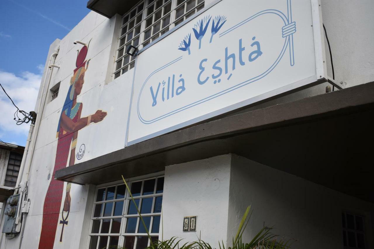 Villa Eshta San Juan Eksteriør bilde